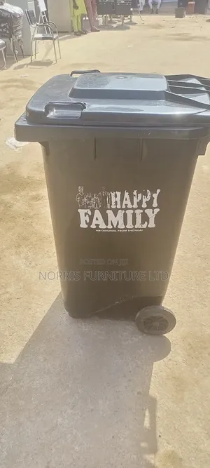 240 Liters Waste Bin