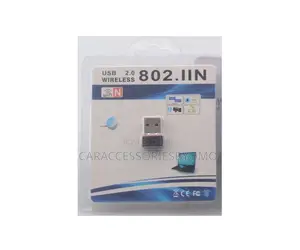 Usb Wireless 2.0 802 Iin