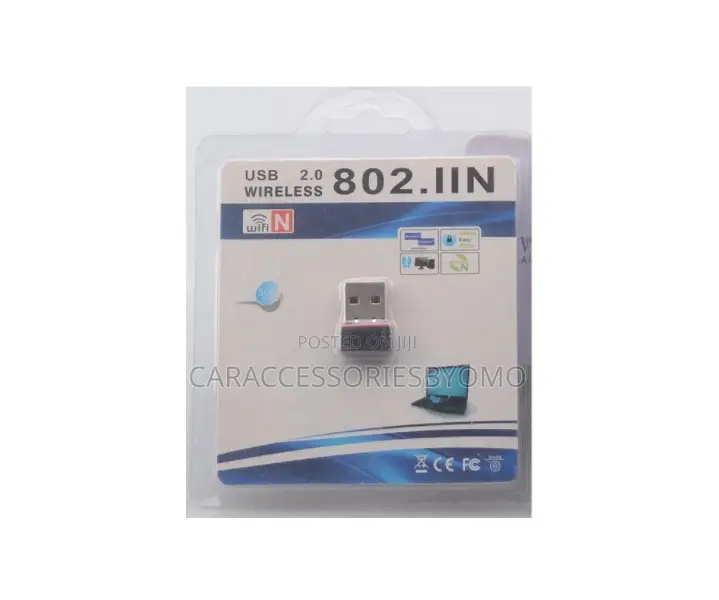 Usb Wireless 2.0 802 Iin