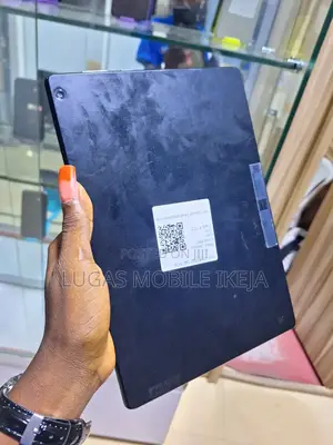 Lenovo Smart Tab M10 HD Wi-Fi 16 GB Black