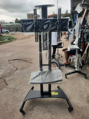 Moveable TV Stand for 32 Inches to 75 Inches