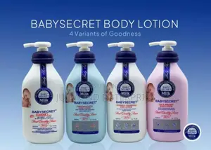Baby Secret Body Lotion