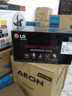 LG 25L New Microwave Oven Ms253gis (Brand New)
