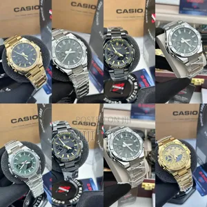 *Casio G-Shock GST-B500GD*