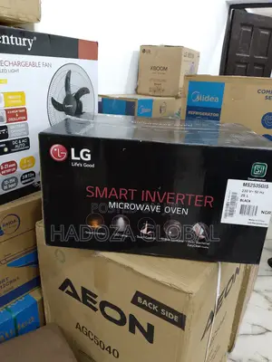 Brand New Lg Smart Oven MS2535GIS