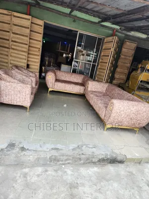 Set of Sofa Made With High Quality Materials