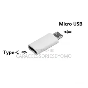 USB-C Type-C to Micro USB B 3.0 Data Charging Cable Adapter