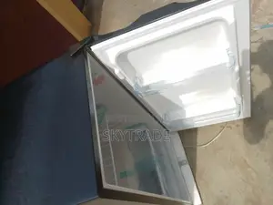 Available 90liters (Rbc-100) Silver Refrigerator