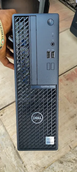 Desktop Computer Dell Optiplex 3090 16GB Intel Core I5 SSD 256GB