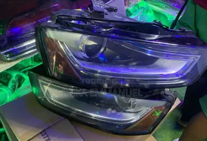 Head Lamp Audi A4 2013