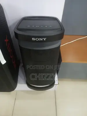 Sony Speaker SRS Xps500