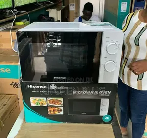 Hisense H20MOWS10 700W 20L Microwave Oven