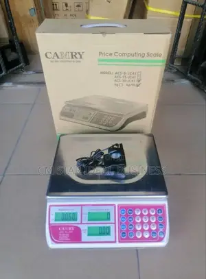 30kg Camry Scale