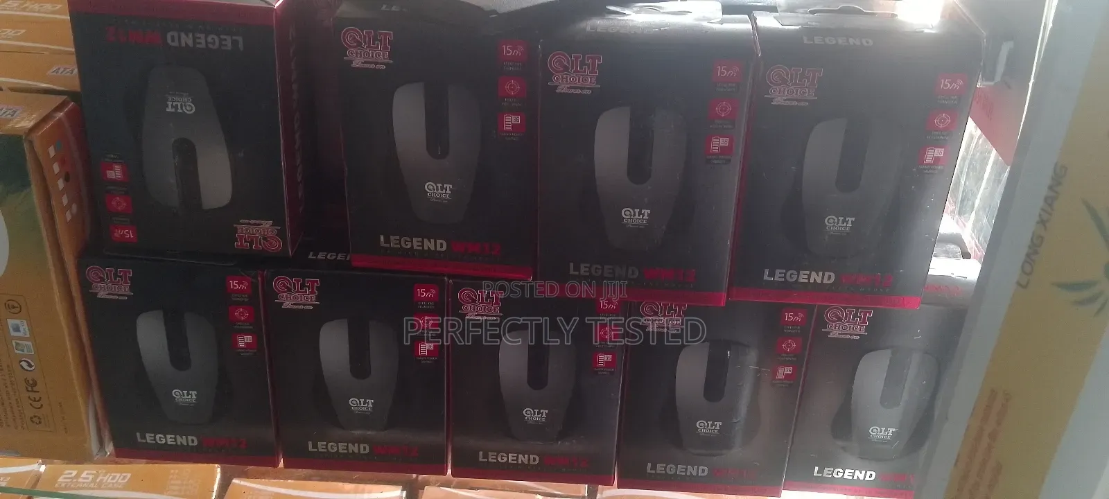 Wireless Mouse
