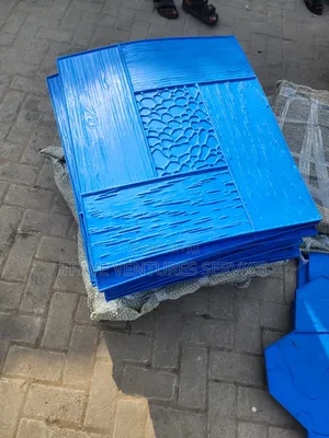 Increte/Stamped Concrete Mat/Tools