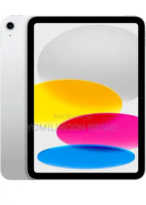 New Apple iPad 10.2 (2020) Wi-Fi 64 GB
