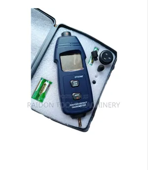 Digital Tachometer, Photo/ Contact
