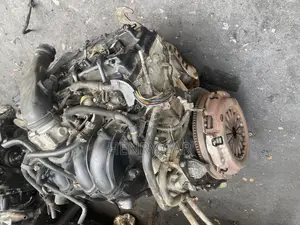 Engine Toyota Hilux