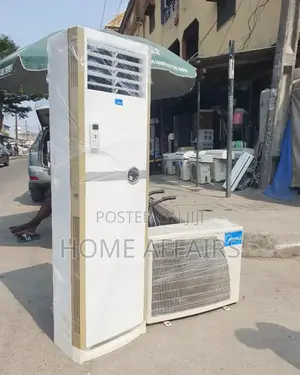 Midea 2hp Standing AC Low Voltage +WARRANTY (Pay on Delivery