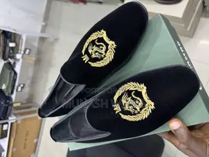 Italian Mastro Shoe