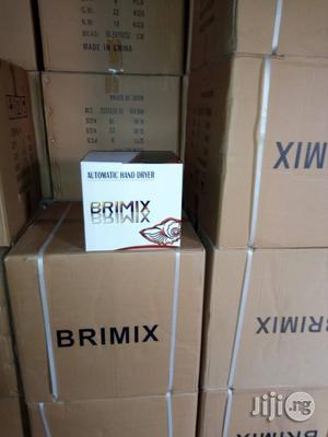 Brimix Hand Dryer