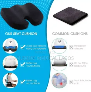 Coccyx Cushion Chair