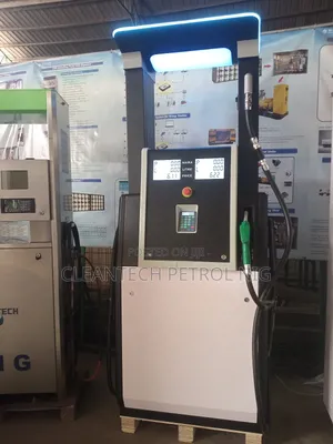 Rt- C124 Fuel Dispensers - Iwin