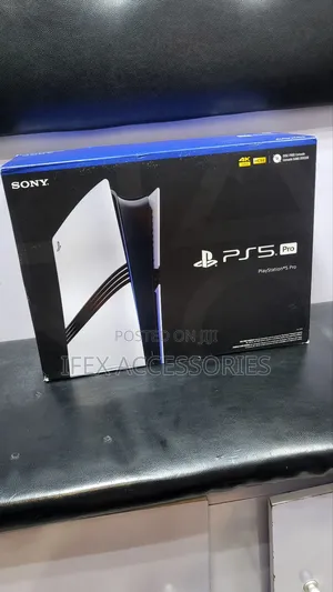 Sony Playstation 5 Pro Console 2tb