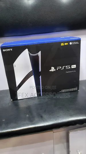 Sony Playstation 5 Pro Console 2tb