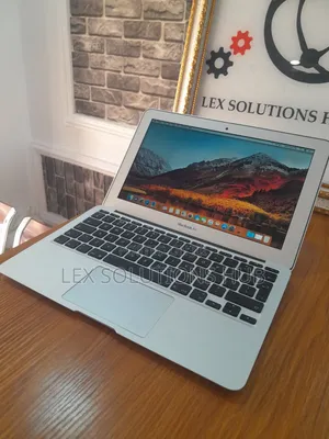 Laptop Apple MacBook 2012 4GB Intel Core I5 SSD 256GB