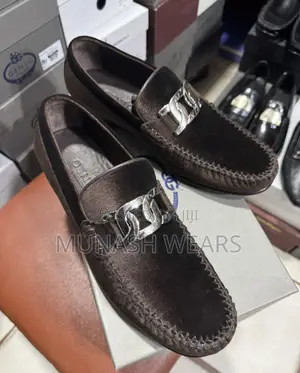 Italian Velvet Genio Luxury Shoe 40-48