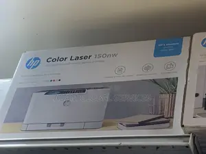 Hp Color Laser 150nw Wireless Printer