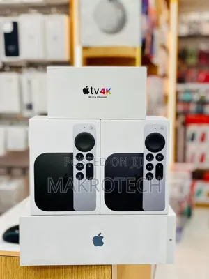 Apple Tv 4k Wi-fi (3rd Generation)  (128 Gb Wifi & Ethernet)