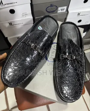 Italian Genio Royal Shoe 40-48,Nationwide Delivery