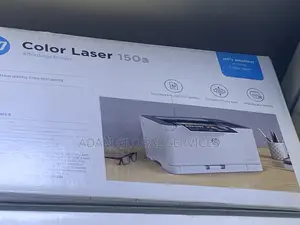 Hp Color Laser 150a Printer