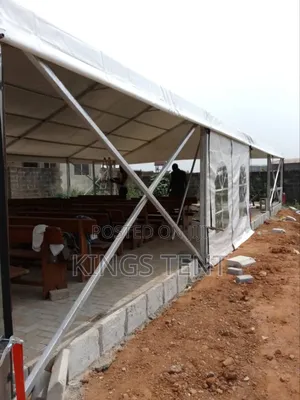 Church Tent