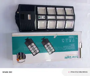 Solar Light Private Street Lamp Without Electricity 120w
