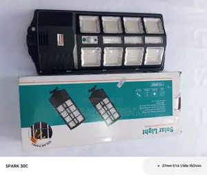 Solar Light Private Street Lamp Without Electricity 120w