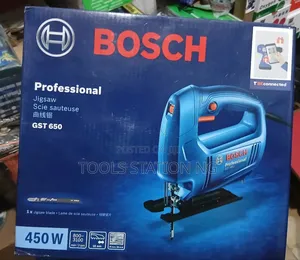 Bosch GST650 450w Jigsaw