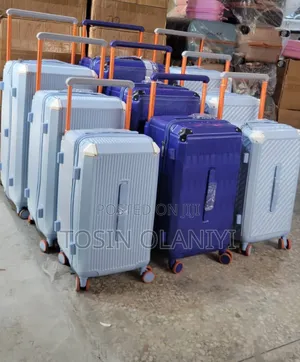 High Quality Rubber Boxes (3 Set)