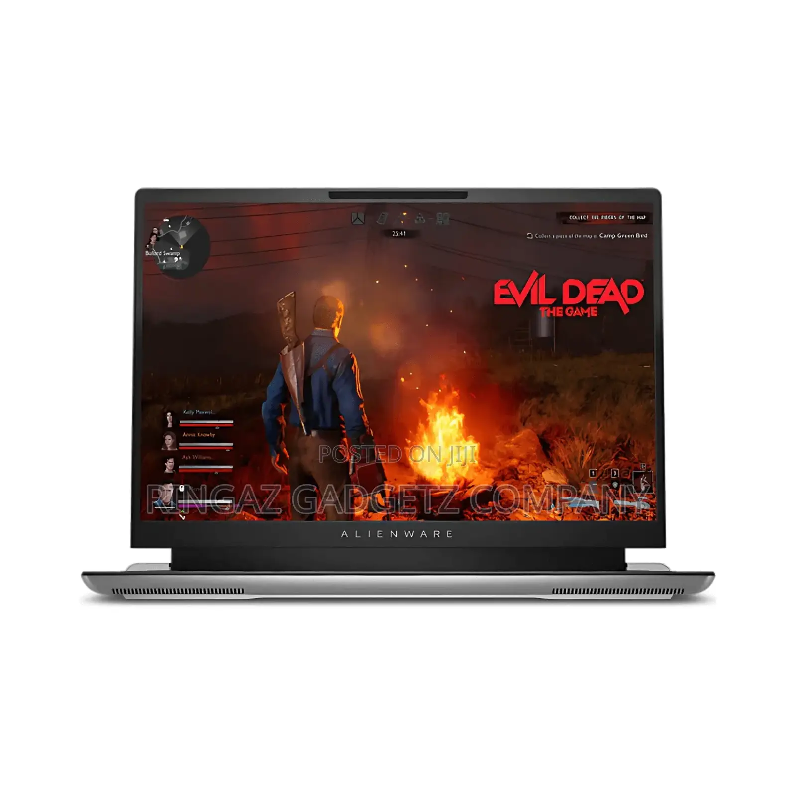 New Laptop Alienware M15 r3 16GB Intel Core i7 SSD 1T