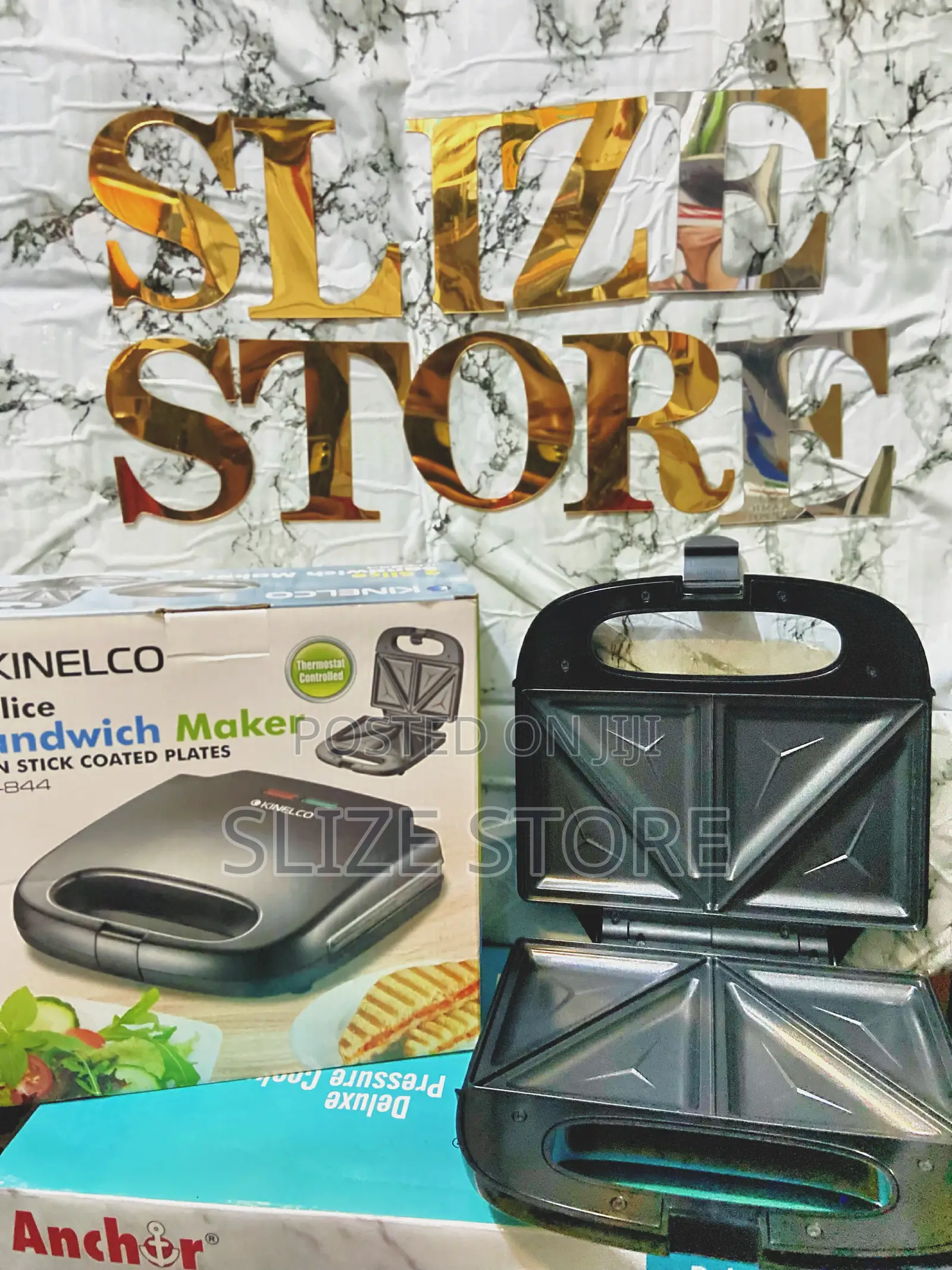 2 Slice Sandwich Maker