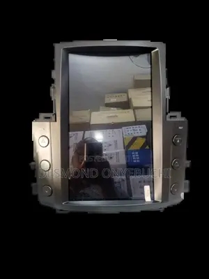 Lexus570 Android Player Tesla 2009-2015