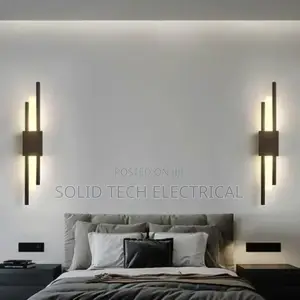Modern Living Room Wall Lamp