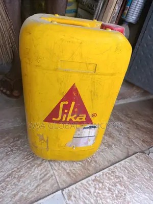 Silka Latex Bonding and Waterproofing Resin for Mortar
