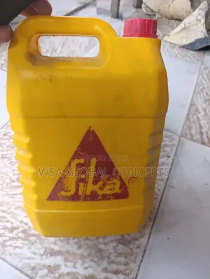 5kg Latex Bonding And Waterproofing Resin For Motar