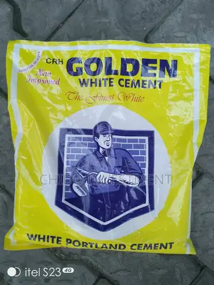 Golden White Cement