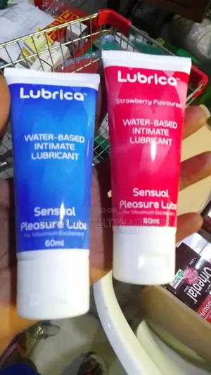Lubrica 60ml