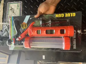 Dual Purpose Sealant Gun 9”
