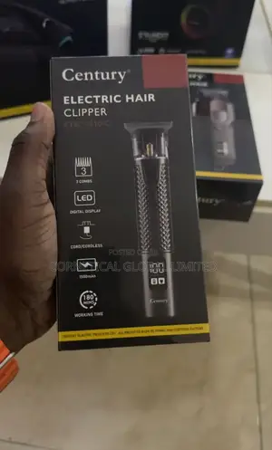 Century Electric Hair Clipper 7310-C